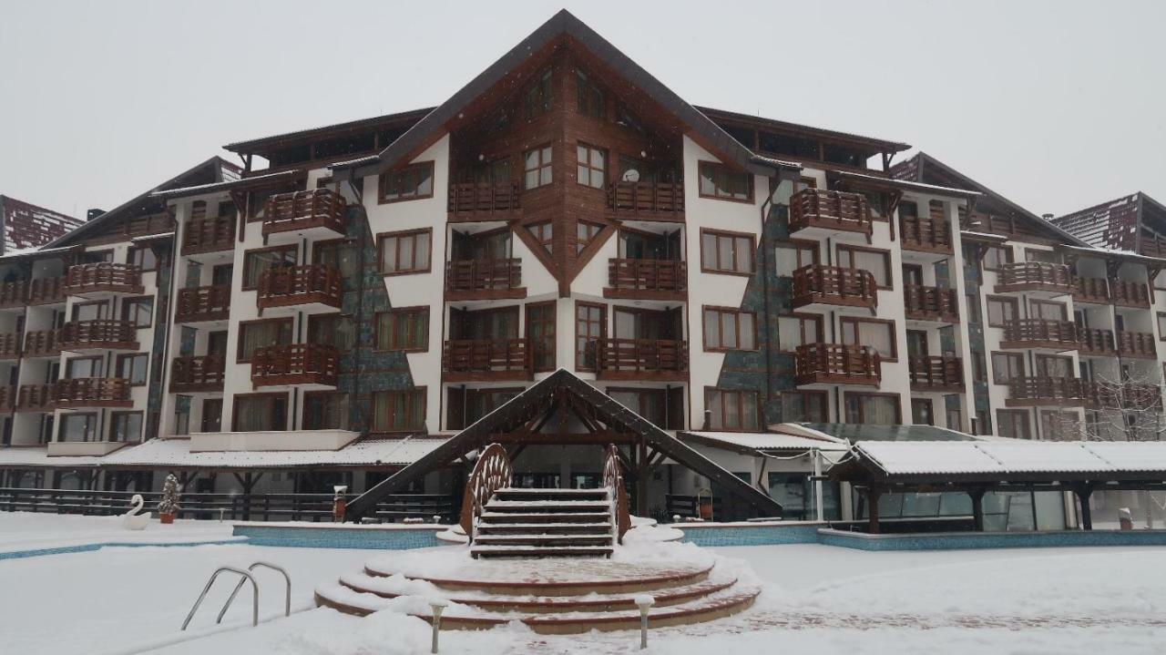 Belvedere Luxury Spa Apartments Bansko Exterior foto