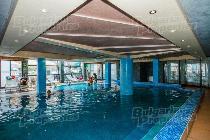 Belvedere Luxury Spa Apartments Bansko Exterior foto
